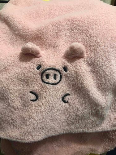 ぶちゃんに似た タオルだぶ〜