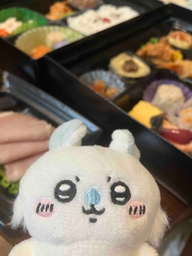 ほぉ〜こりゃ…“和ッ”かぁ〜ッ？