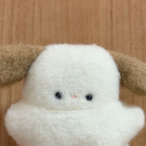 ふわふわもこもこ
みみみの日常だよ
これからよろしくね