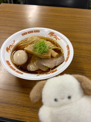 ごうかにラーメン
おいしい(*´ч`*)