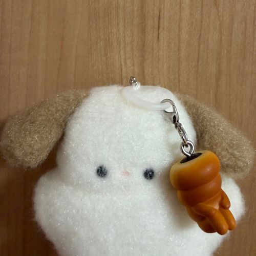 チョココルネげっと( *¯ ꒳¯*)
ずっとまってたんだよ