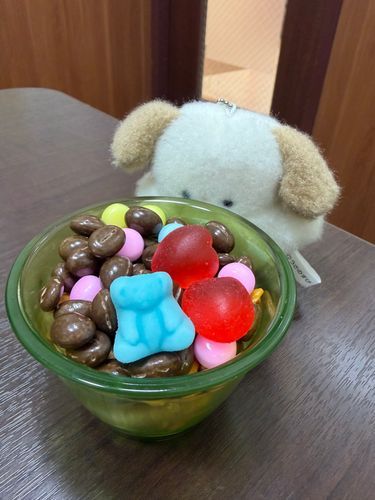 おかしいっぱい…！
おいしい(*´ч`*)