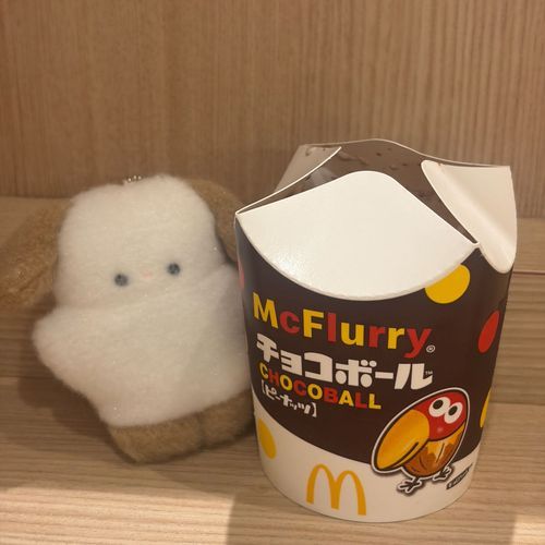 あつい日につめたいもの…
おいしいよね♪