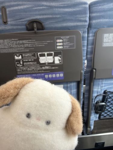 今日からたびにでるよ〜(っ ॑꒳ ॑c)