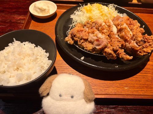 よるごはんは山賊焼き！
とっても(っ'ヮ'c)＜ｼﾞｭｰｼｨｨｨｨ
