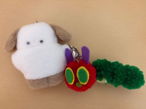 今日はおまつりで新しいおともだちでできたよ〜
もこもこなんだ𓈒 𓂂𓏸