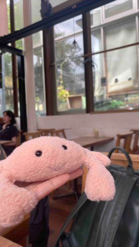日曜の朝、ゆっくりカフェ☕️