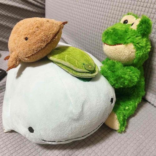 お友達と遊んでる！