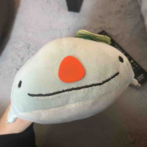 お鼻みたいだね☺️