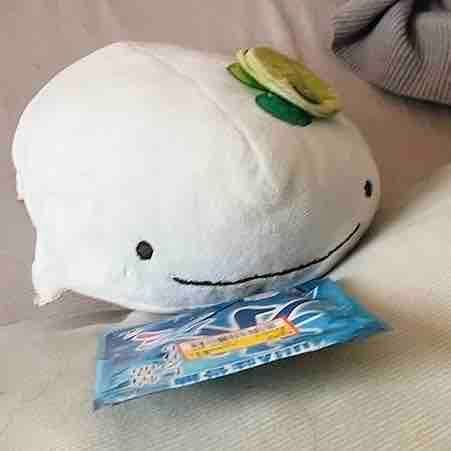 まいな、このグミとっても好き😊
しかもお買い得だったんだって！