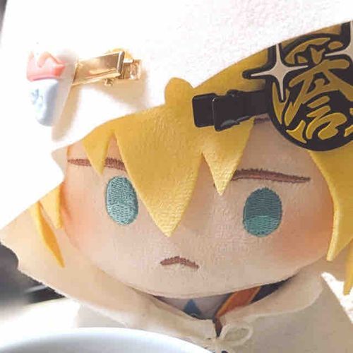 ⚠️版権ぬい中心
のんびり更新します。初心者のためフォロー慎重です🙏