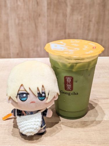 こちらはこれから出てくるかもしれないちびひろさん
（連投失礼しました🙇🏻‍♀️）