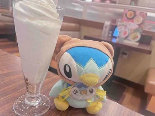 今日はそふとくりーむの日なんだ⁉️