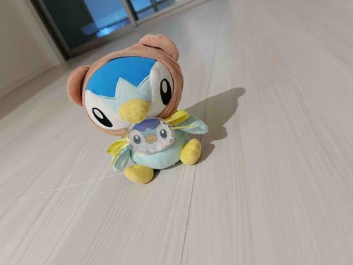 あたらしいお家！まだなにもないよ〜