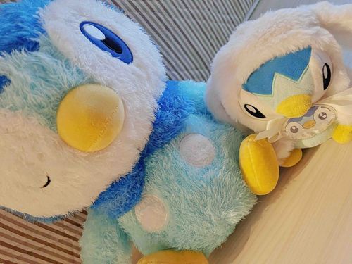 またあたらしいなかまだよ〜🐧