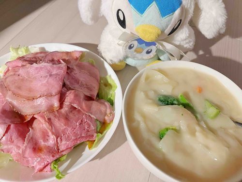 なにかの日ってわけではないけどごうかなご飯🍽