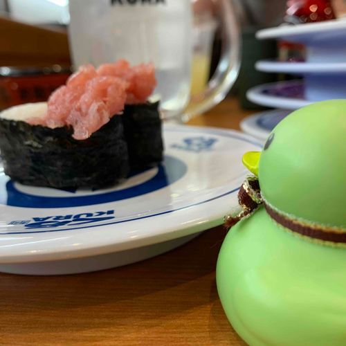 寿司だ.........✨✨