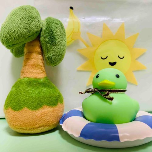 暑いな〜....もしかしてもう、夏？