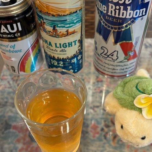 ふぅ🍺