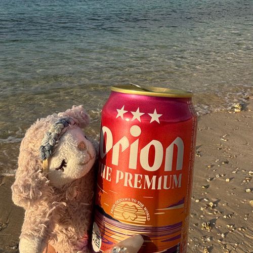 シラスも飲酒するよ