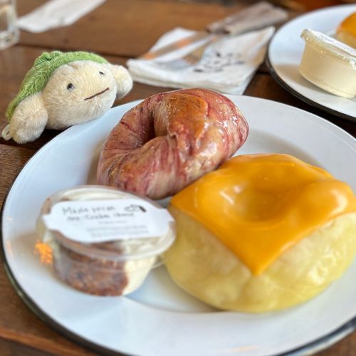 自認メロンパンのかめ