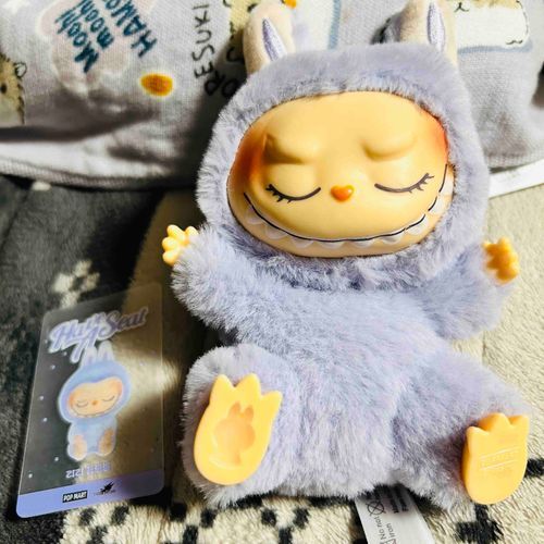 ラブブちゃんのジジちゃんおに！すやすやぴー