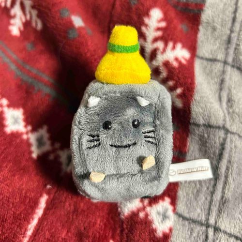 ハットにゃん🛞🐈