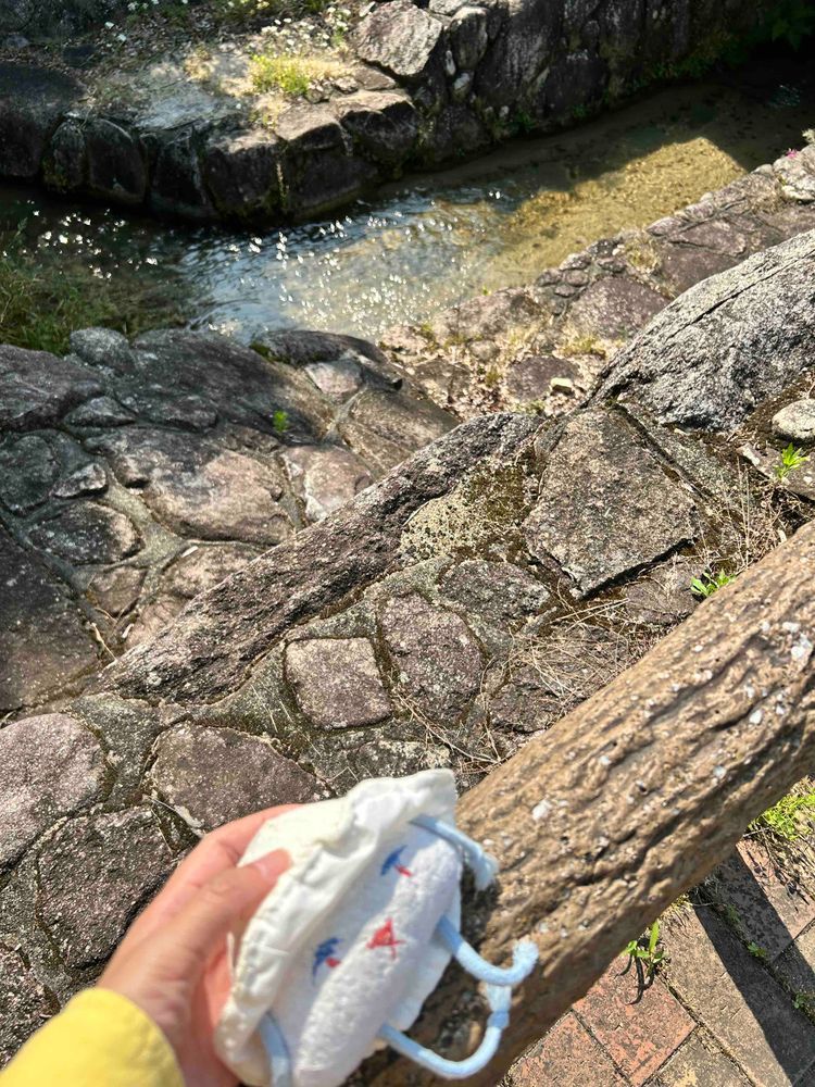 三瀬にいってきたおにー！公園で遊んだおにー！