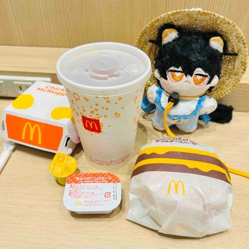 ピピ！(ダブチしか食べない主たんピbyピピ丸