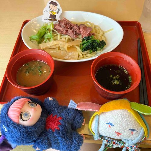 ジョイフルでピーナッツコラボのごはんたべたおに！主たんは仕事を辞めてやっとメンタルが回復してきたおに！もうちょいゆっくりするおによー！