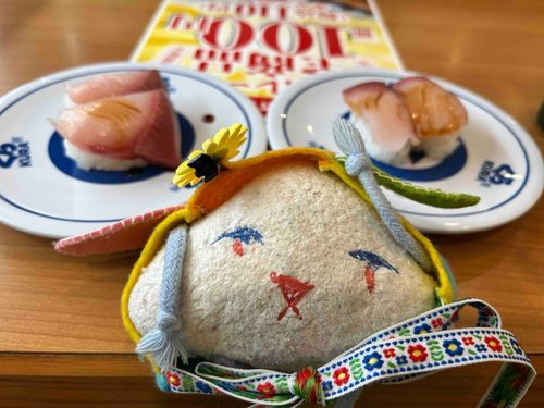 みんな！久しぶりおに！！元気にはしてたおにが、なんか主たんが忙しくてこれなかったおにー！ごめんおにー！！またよろしくおによー！！！🍙✨