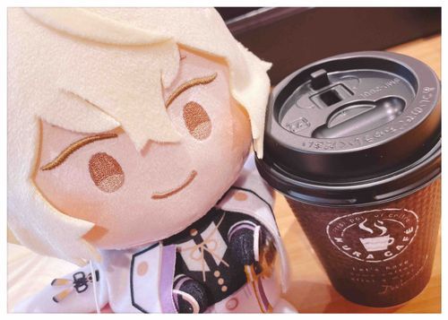 髭「これを飲んでるキミが、今代の主でいいのかい？？」

༶ ༶ ༶ ༶ ༶ ༶ ༶ ༶ ༶ ༶ ༶ ༶ ༶ ༶ ༶ ༶ ༶ ༶
わんぱく髭切が我が本丸に加わりました〜
か、かわいすぎる〜🫶