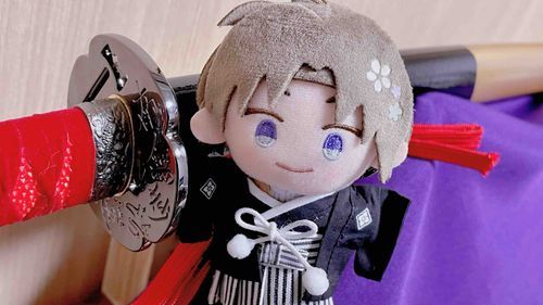 模造刀の長谷部をお迎えしました！