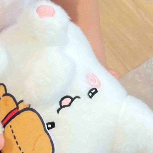 スヤァ( ˘ω˘ )

おともだち
たーくさん増えたけど
なかなかゆったりモフモフタイムなくて
紹介できてないよ…

みんなは元気かな？
