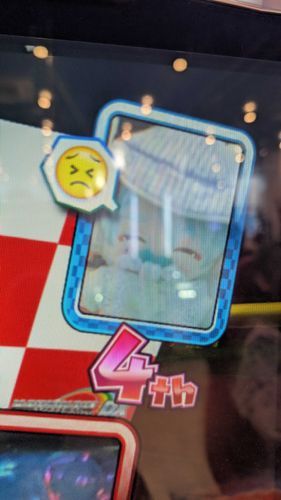 ゲームだと上手く運転出来ませんでしたな♪