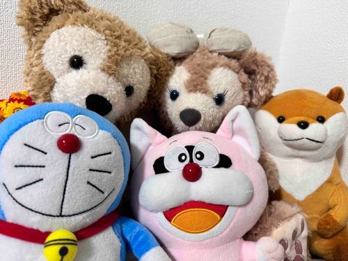でもね、その間、お友達もたくさん増えたんだ。