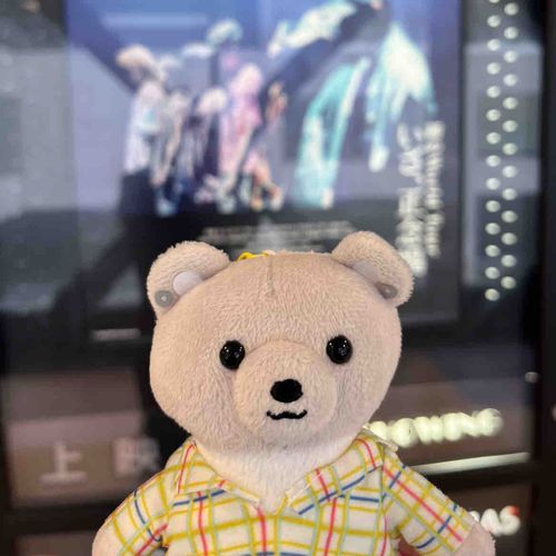 映画を見ましたよ。