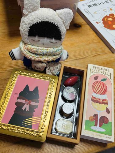 かわちいてょこ❣️🧸🐈‍⬛🐿️