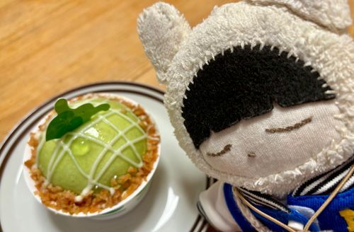 おたんじょびかいの、めろんのけき！🍈🍰🧸