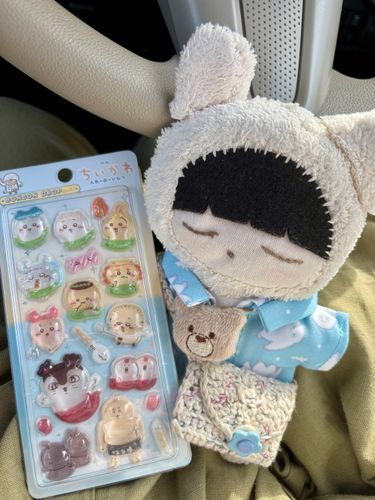 ぼんろろ…✨🧸