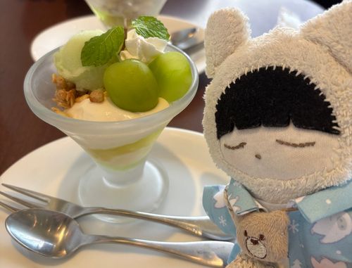 ちぃちゃいぱへ✨🧸