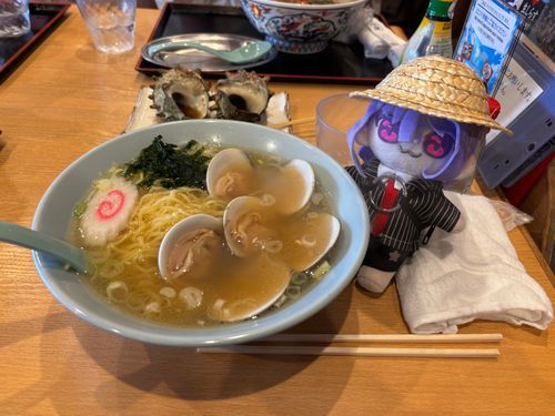 美味しかった〜！🍜