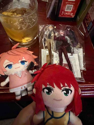HUBコラボのために来た！
