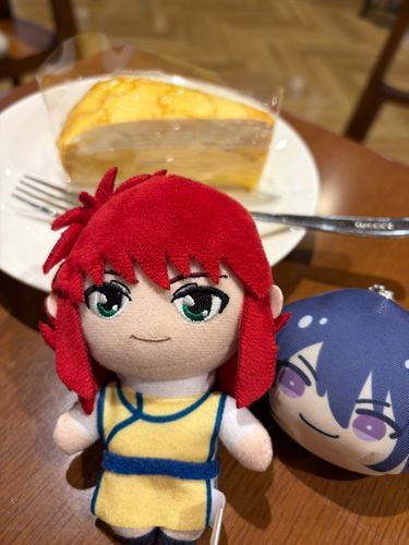 今日はあんスタの颯馬くんのお誕生日！10年好きなの凄い！蔵馬くん誕生日無いから、他の子たちのお誕生日にいつも乱入