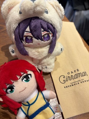まずはこちらに来たよ🍽閉店寂しいな〜🥲そまぬちゃん本当にかわちだね🎶