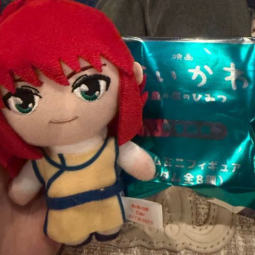 ちいかわおかわりで見てきた👀次の特典はボンドロ🤩次も見るぞ✊