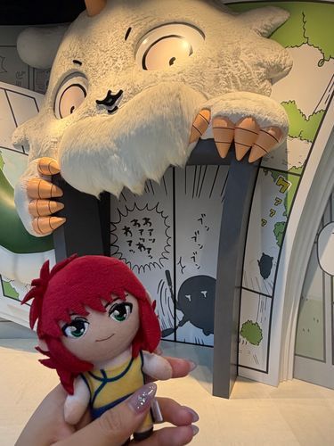 本日のオタ活はちいかわパークからだった( ՞ ᴗ  ̫ ᴗ՞)"