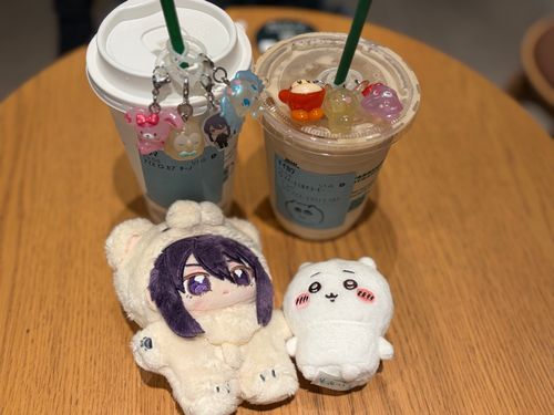 今日はおともだち🧸と一緒！