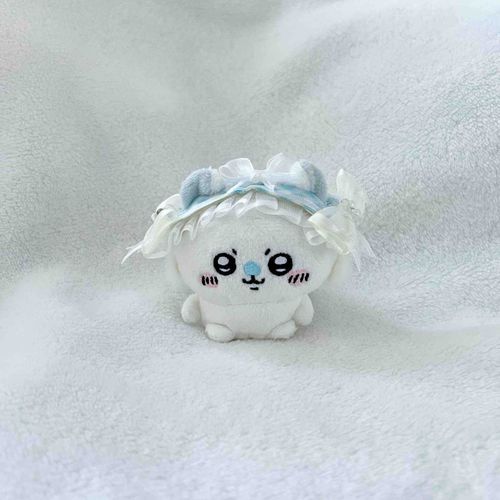 つくってもらた🩵かわいいって言え！