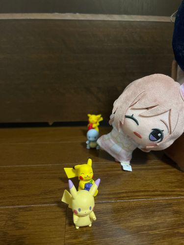 はみだしたい♪